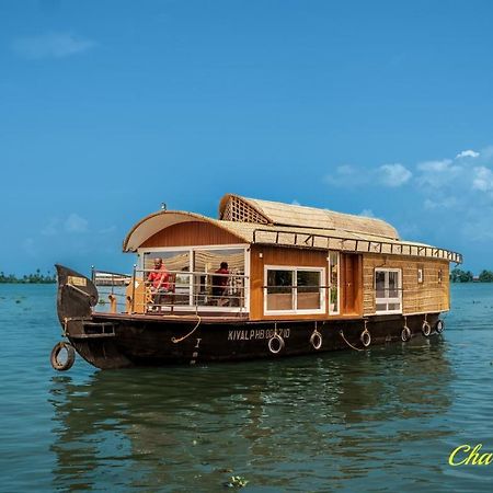 Charlotte Cruise House Boat Hotel Alappuzha Eksteriør billede